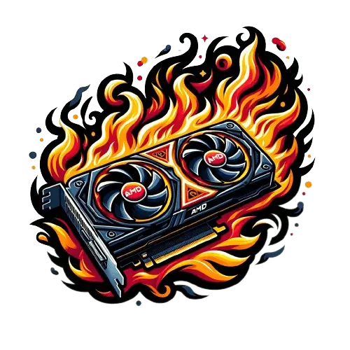 Illustration for Overheating Issues with AMD Graphics Cards on Linux